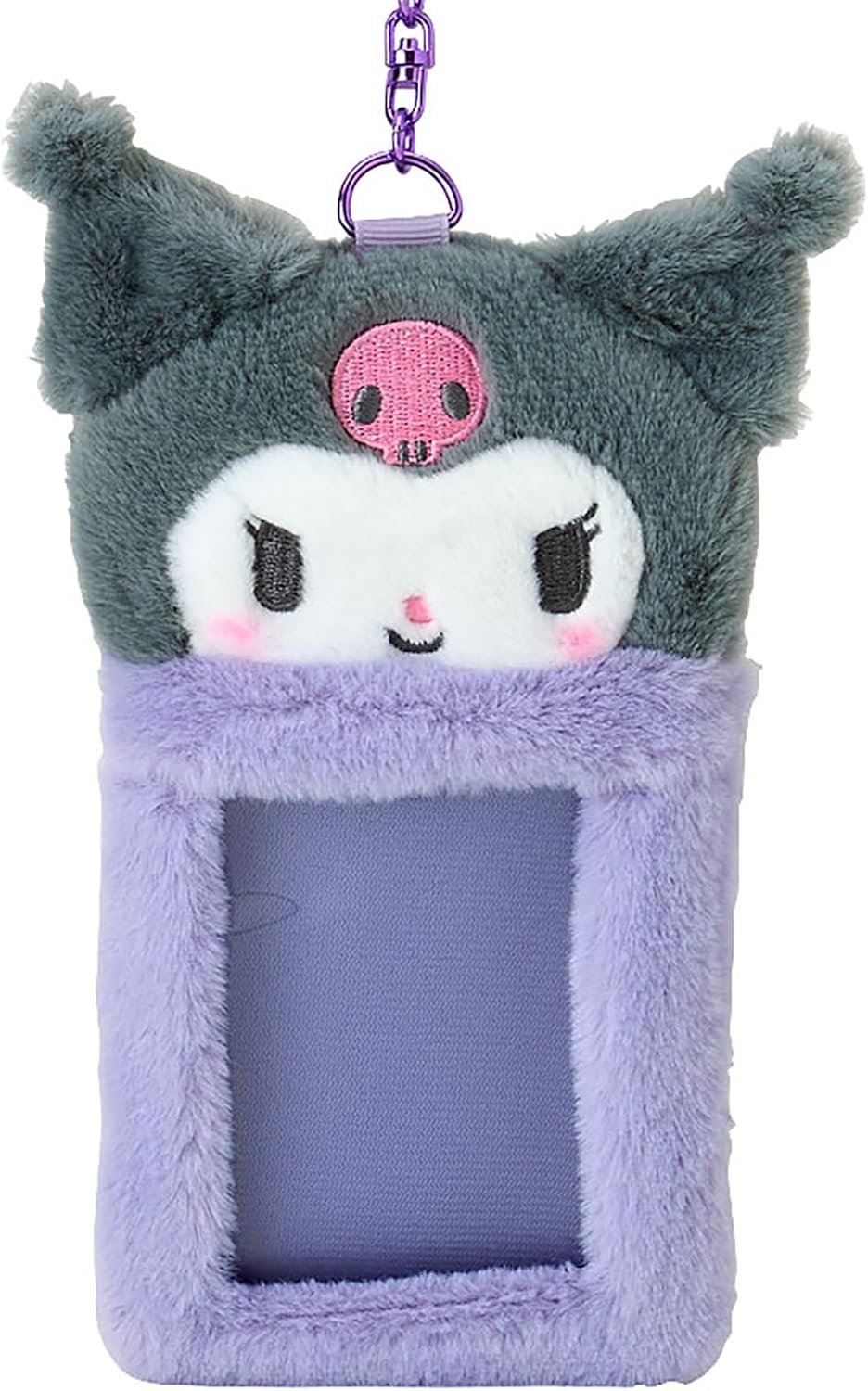 Sanrio 370665 Portatarjetas coleccionables de tela Boa ( Enjoy Idol...
