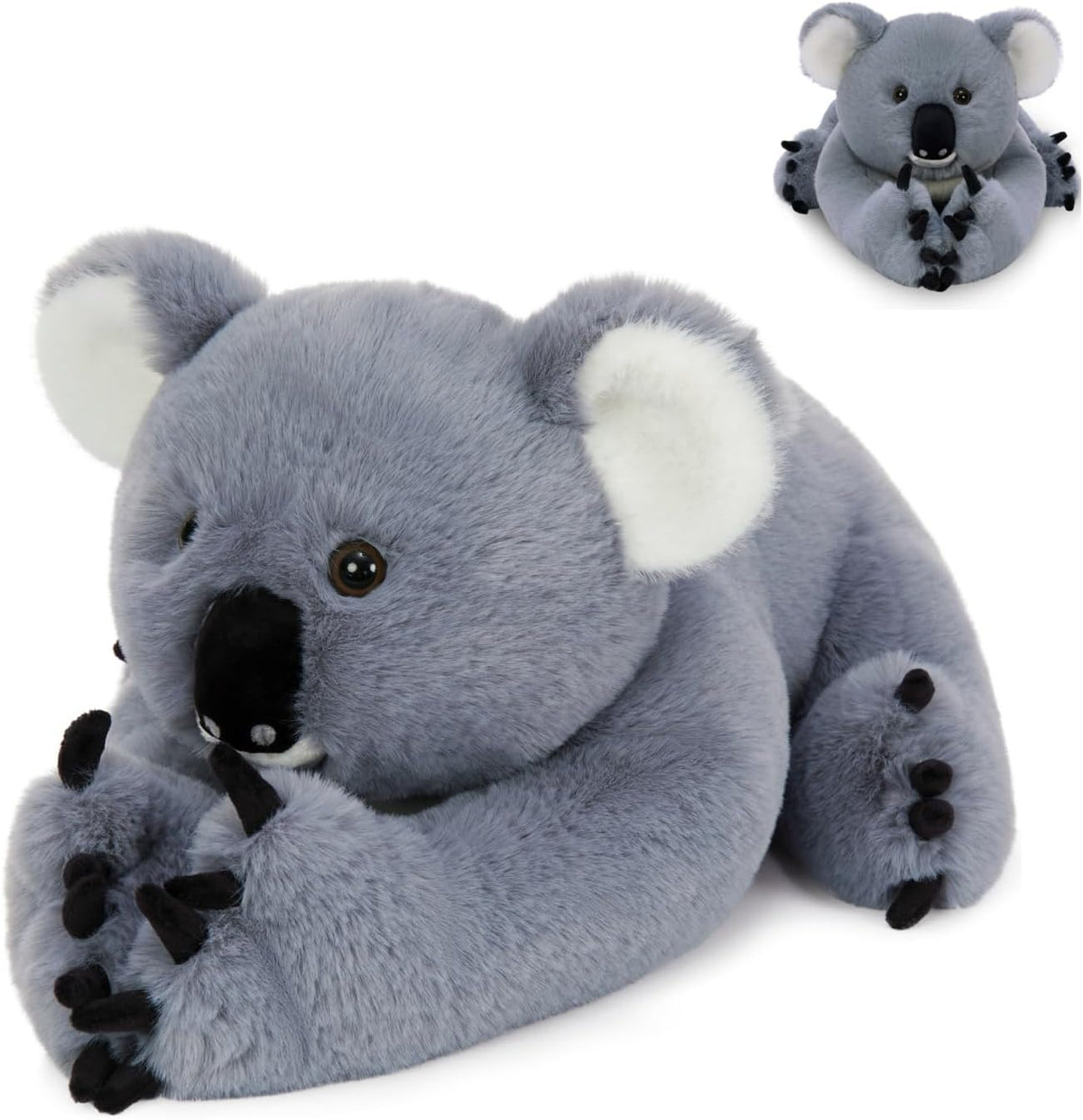 MaoGoLan Koala - Animal de peluche gigante de 25.6 pulgadas, diseño...