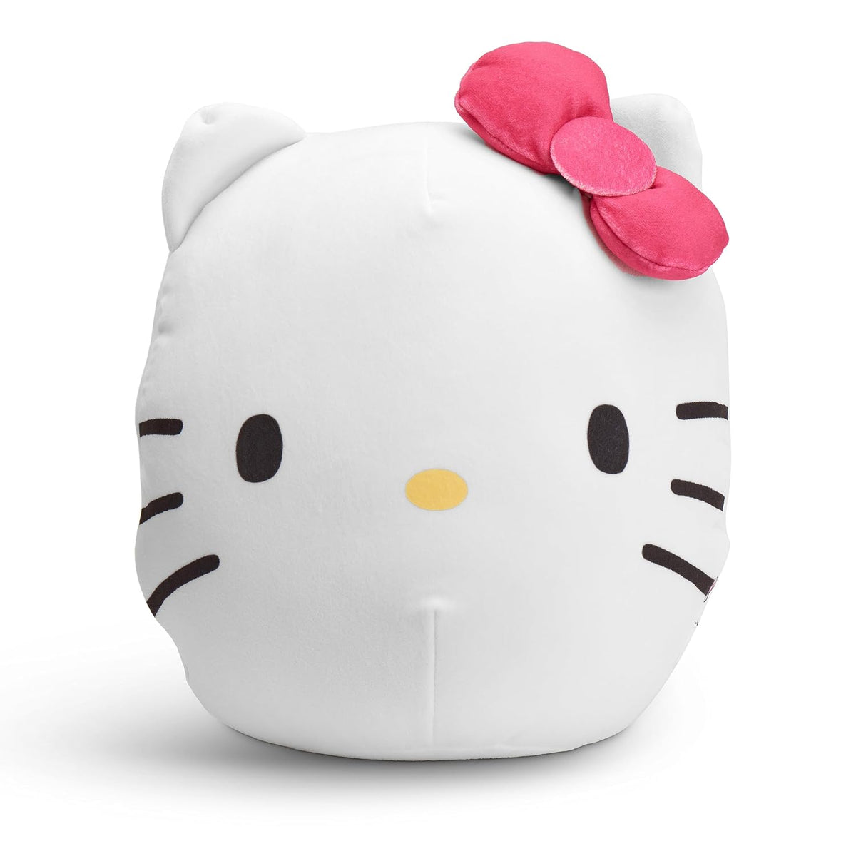 Northwest Hello Kitty - Almohada decorativa de felpa suave de 11 pu...
