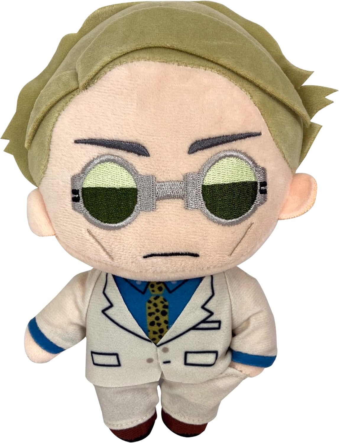 Jujutsu Kaisen - Peluche Kento Nanami de 8 pulgadas de alto