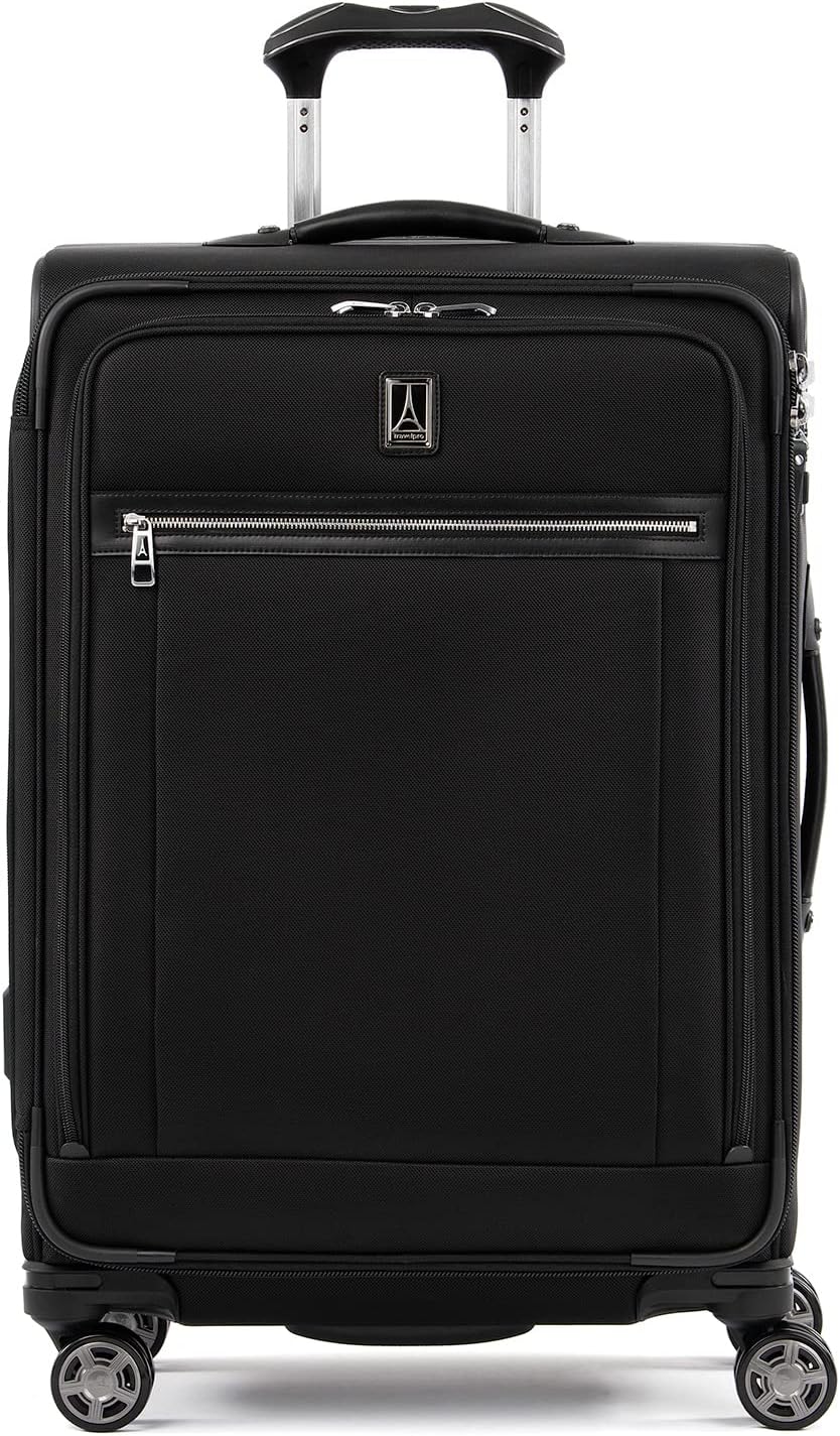 Travelpro Platinum Elite-Softside - Maletas expansible con ruedas g...