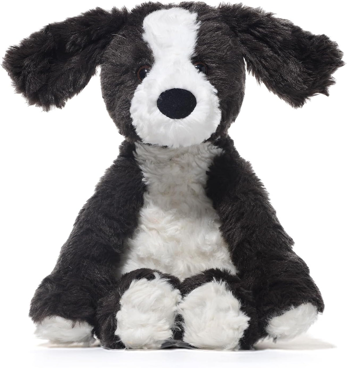 Niceween Animales de peluche Border Collie - Juguete de peluche de...