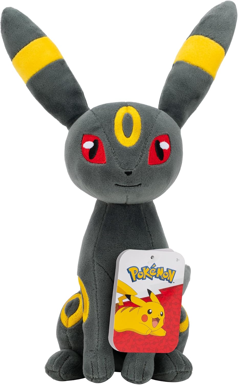 Pokemon: Umbreon - Personaje de peluche de 8 pulgadas, Pokémon de l...