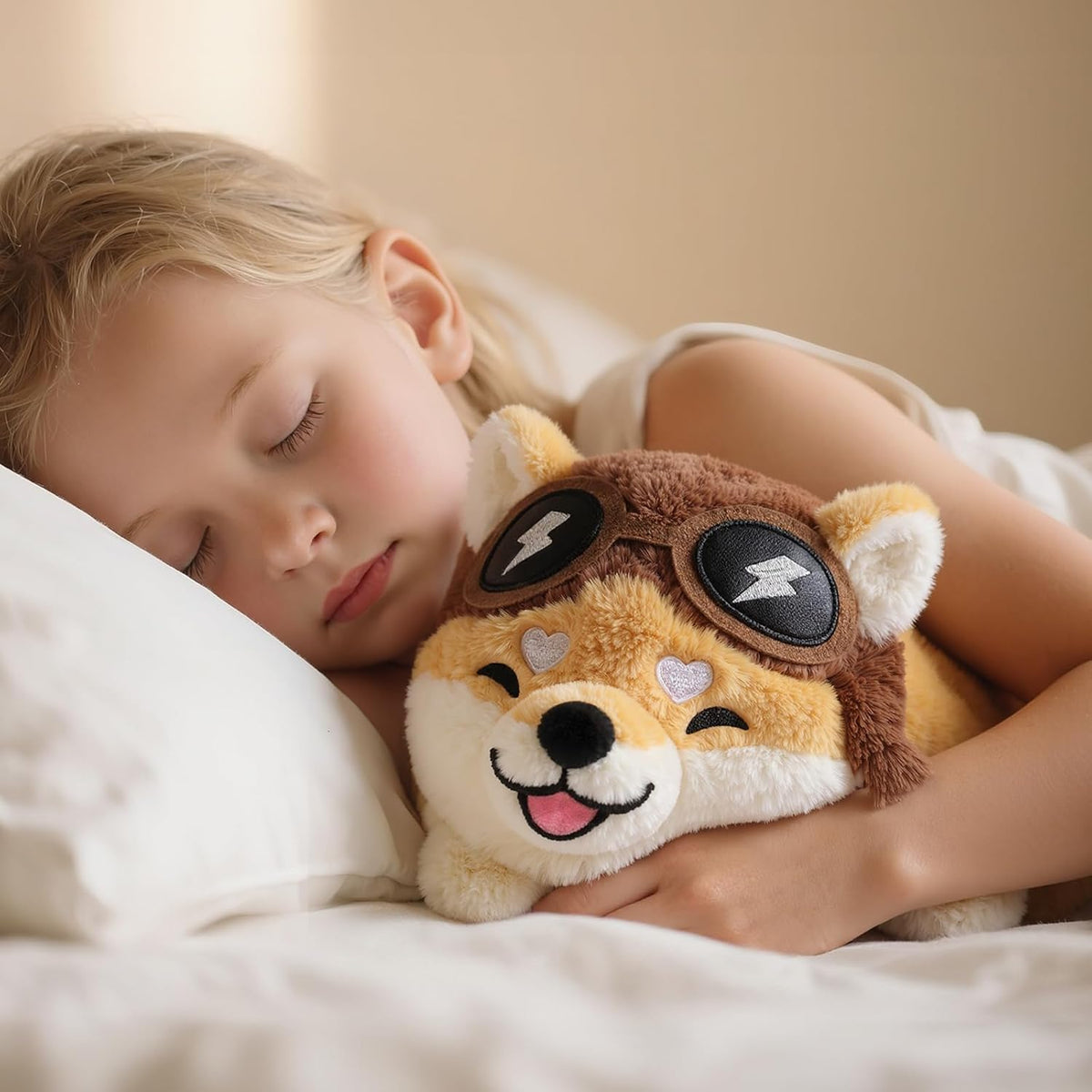 Mewaii Peluche Kawaii de peluche Shiba Inu de perro, sensación ultr...