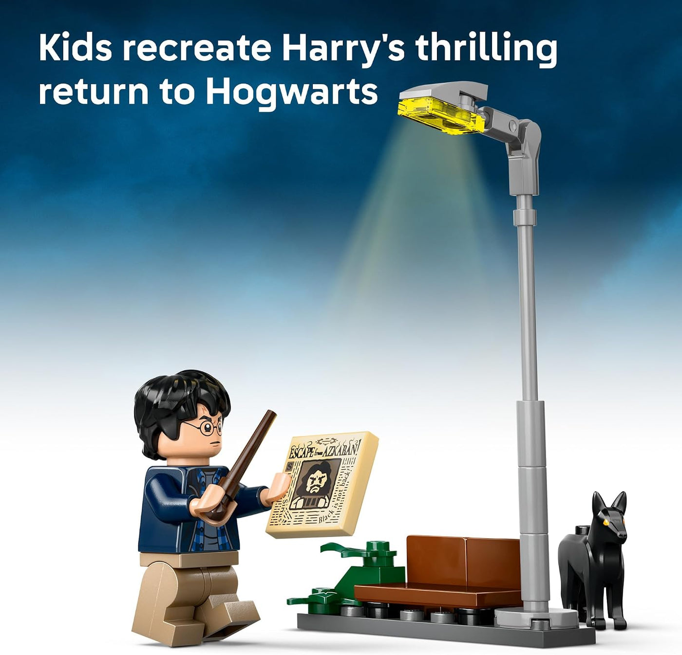 LEGO Harry Potter Autobús Noctámbulo
