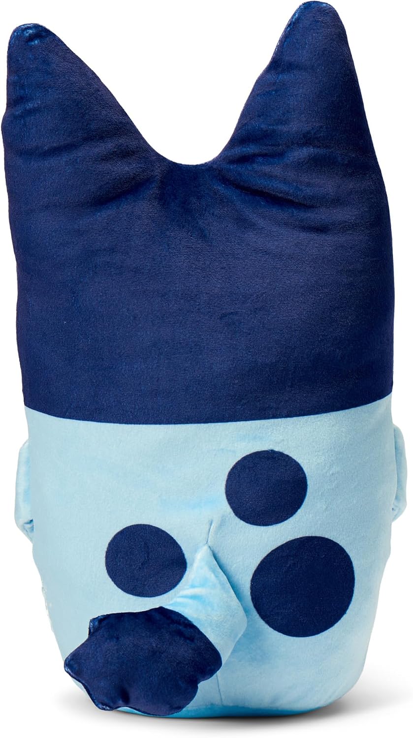 NORTHWEST Almohada Abrazadora de Nube Bluey \u2013 Caracter de Pelu...
