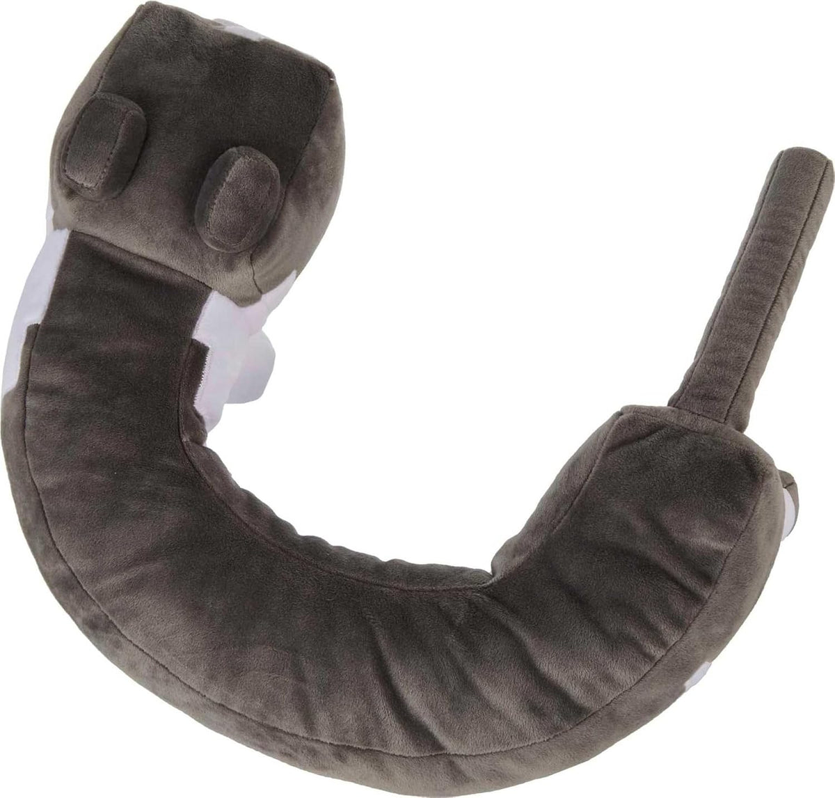 Mattel Minecraft ronroneando sonidos, almohada para el cuello, jugu...