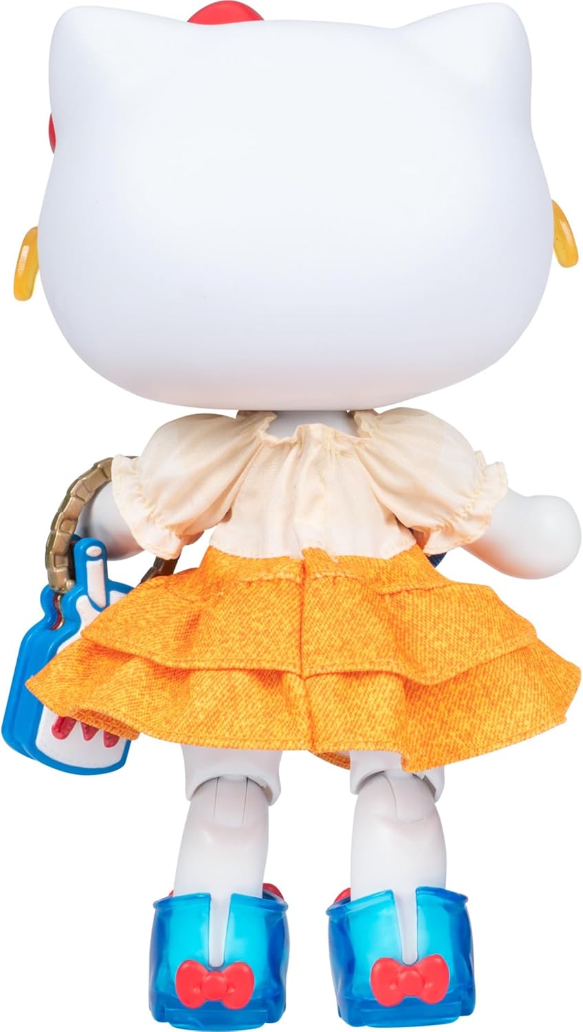 Jazwares Hello Kitty® and Friends Premier - Figura articulada de 8...