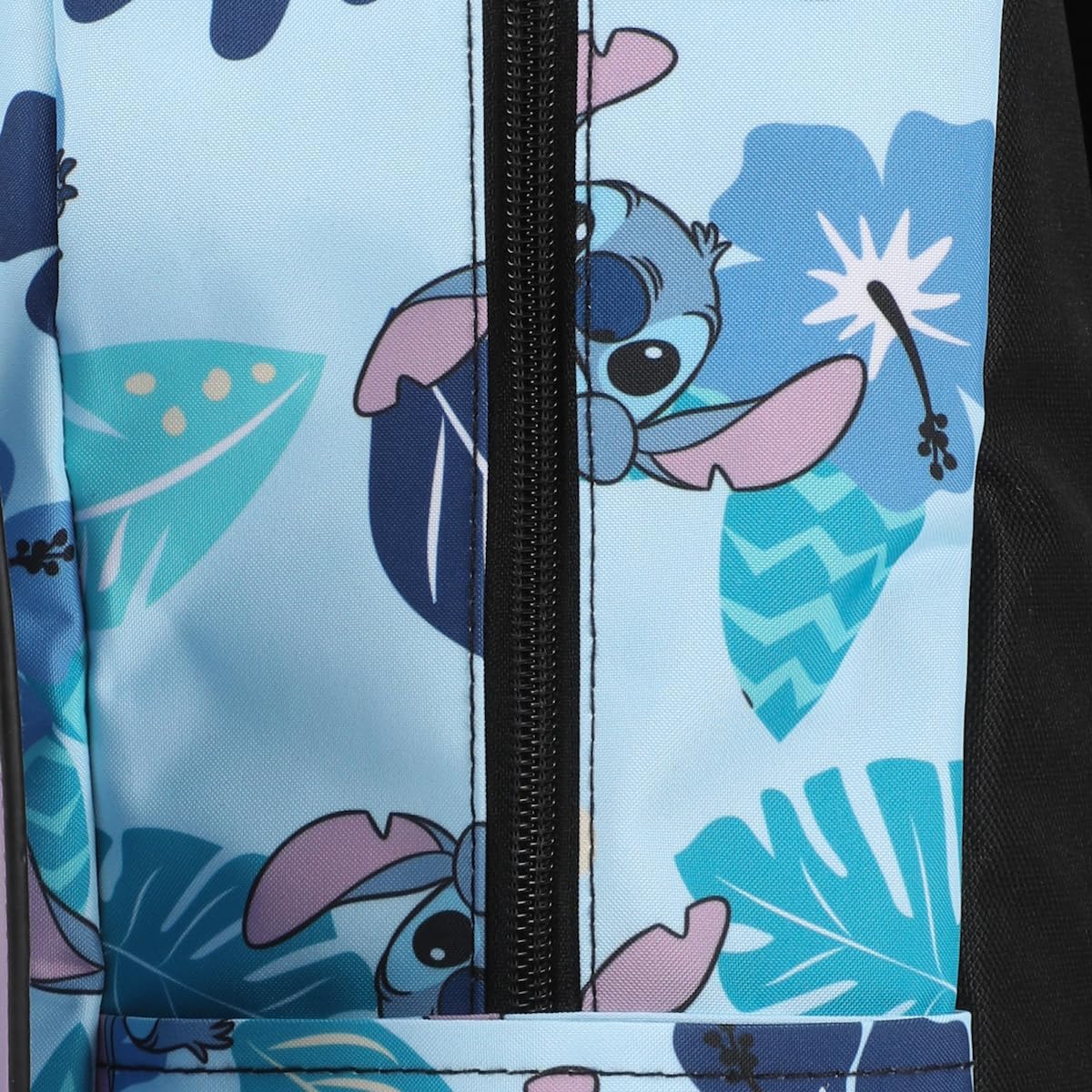 Mochila Disney Stitch Personaje 3D 17"
