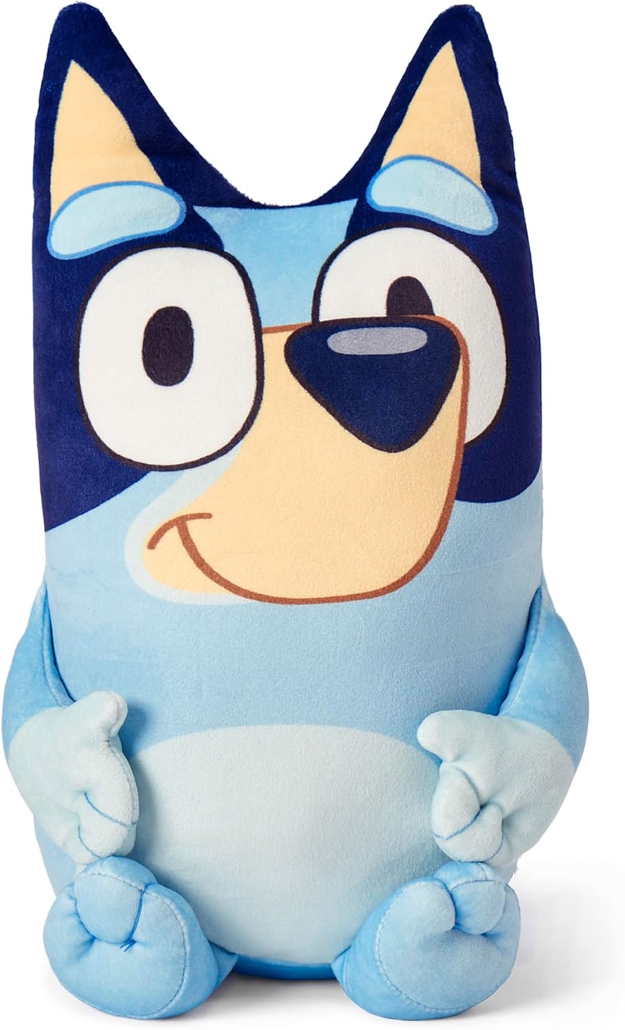 Set de Almohada y Manta de Abrazo Divertido de Bluey \u2013 Peluche...