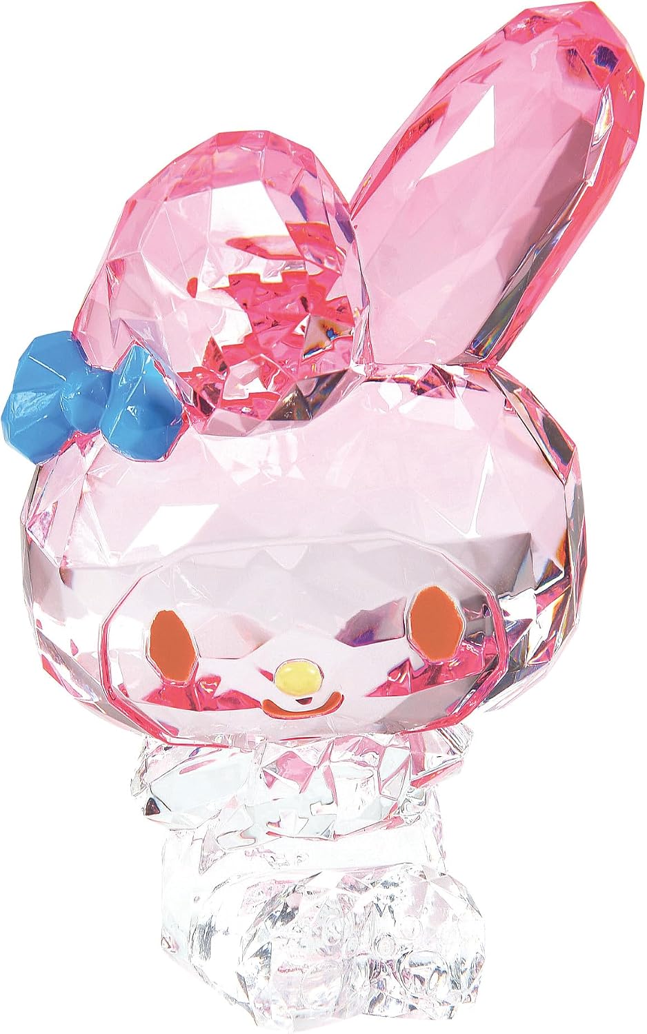 Enesco FACETS - Figura miniatura de Sanrio My Melody Sentado, 1.9 p...