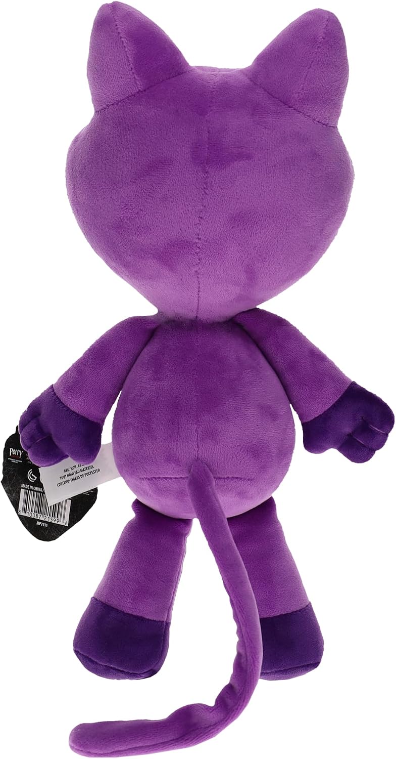 Poppy Playtime - Peluche de lujo de Smiling Critters [licencia ofic...