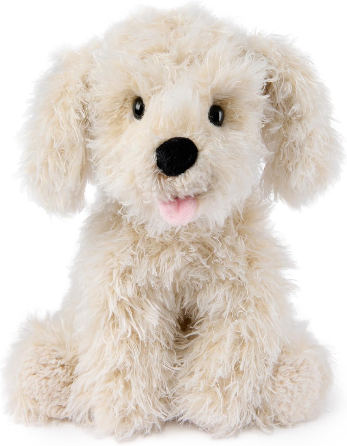 GUND Dsgnr Cachorros Karina Labradoodle | Los detalles sensoriales...