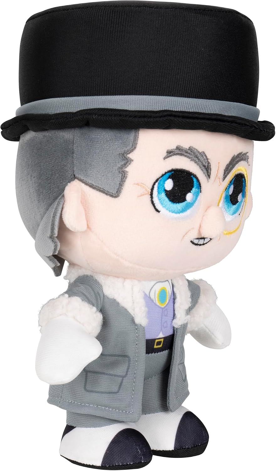 Jazwares DC Peluche de colección de El Pingüino de 8 pulgadas, supe...