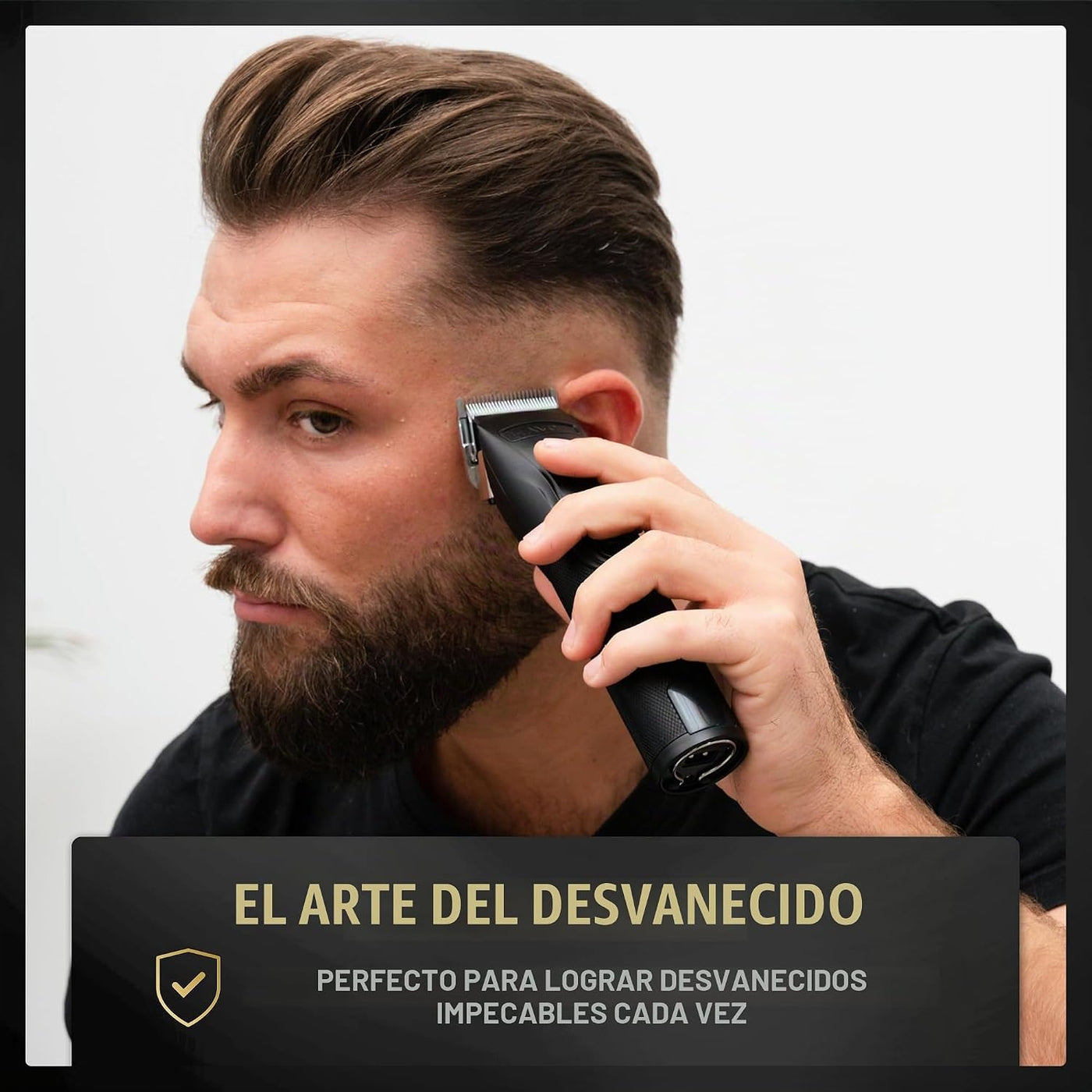 Novah Cortadoras de Cabello Profesionales para Hombres, Cortadoras...
