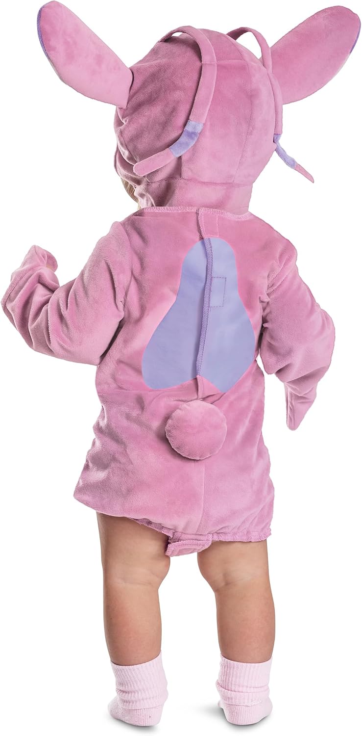 Disney Lilo & Stitch Angel - Disfraz infantil oficial de Lilo y...