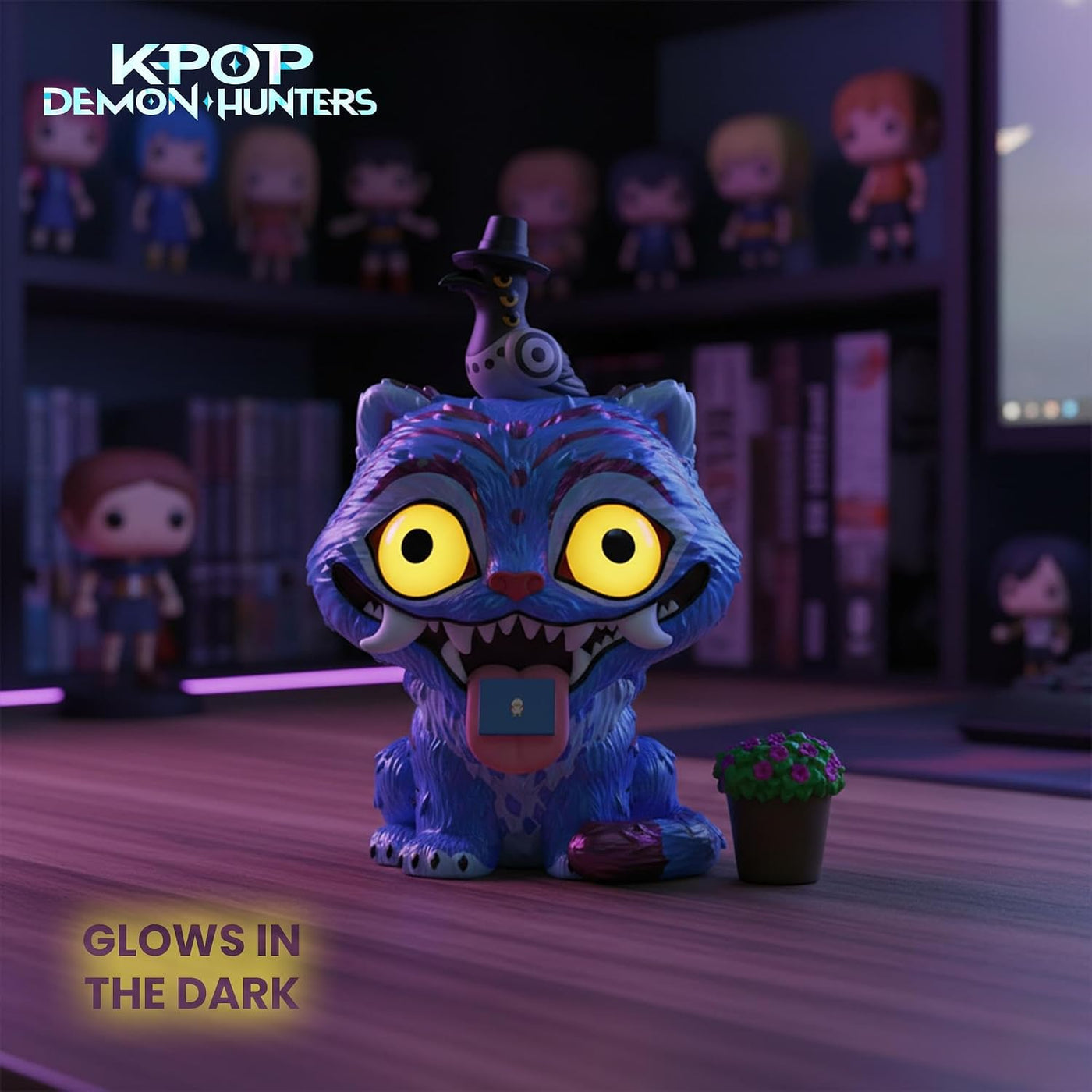 Funko Pop KPop Demon Hunters Derpy