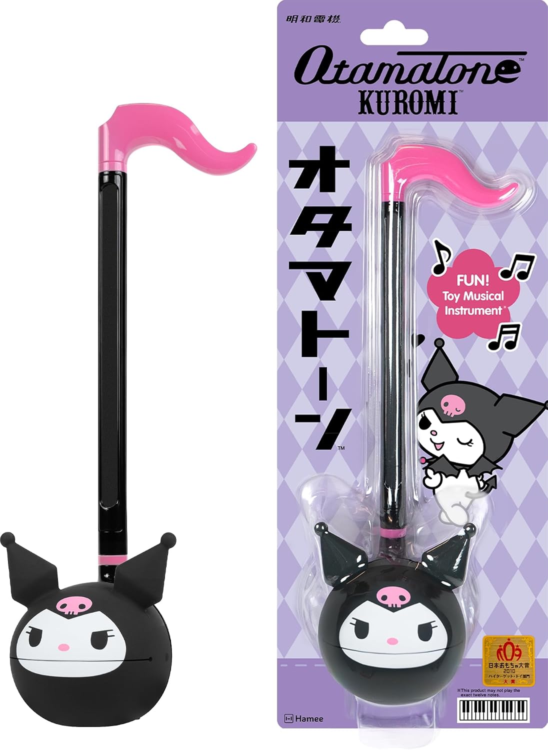Otamatone Sanrio Sintetizador Japonés Instrumento Musical Juguete -...