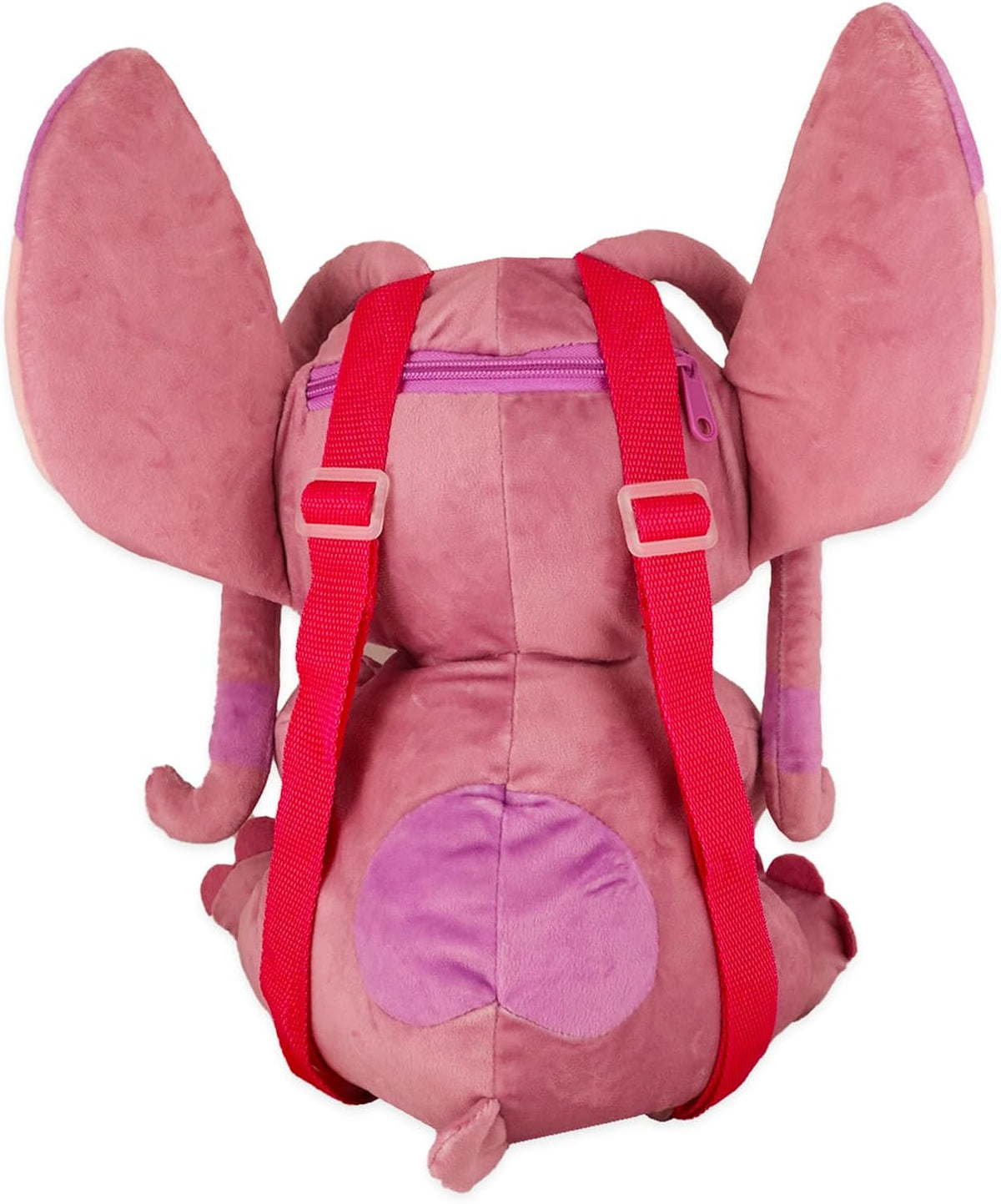 Disney Lilo & Stitch Angel - Juego de mochila de felpa de ángel...