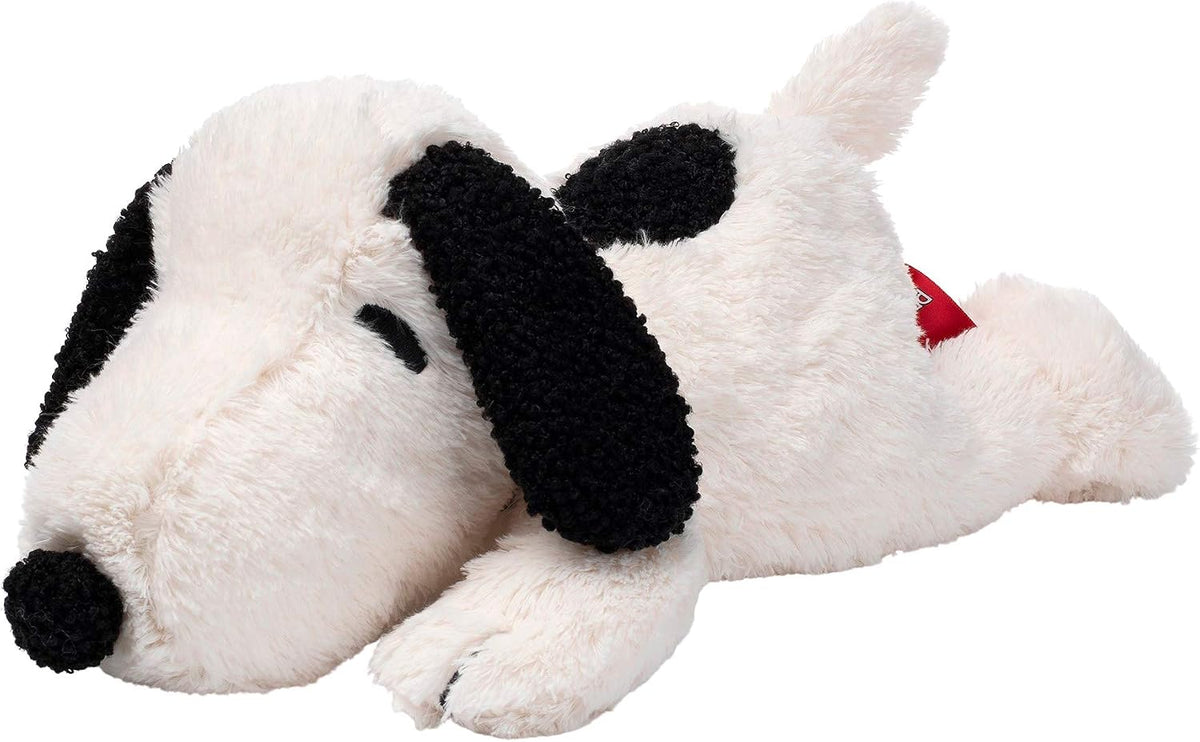 Lambs & Ivy Snoopy Clásico Peluche Blanco Juguete de Peluche -...