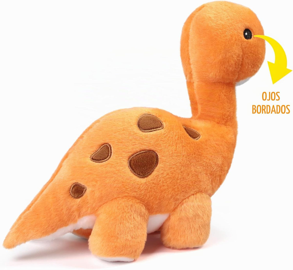 Benben Animal de peluche de dinosaurio, juguetes de peluche de dino...