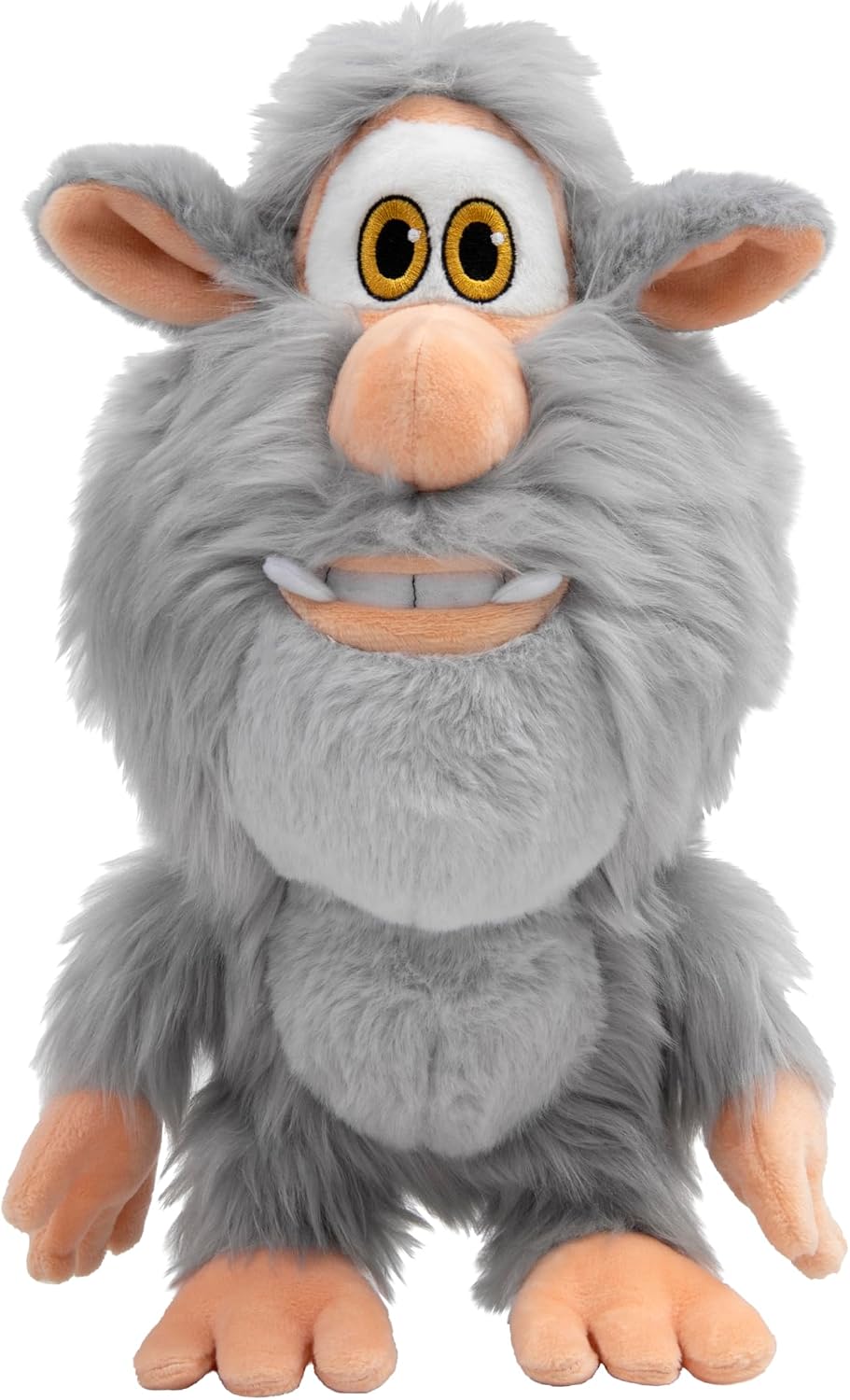 Booba Oficial Muñeco de Yeti de Peluche \u2013 12" de Peluche S...