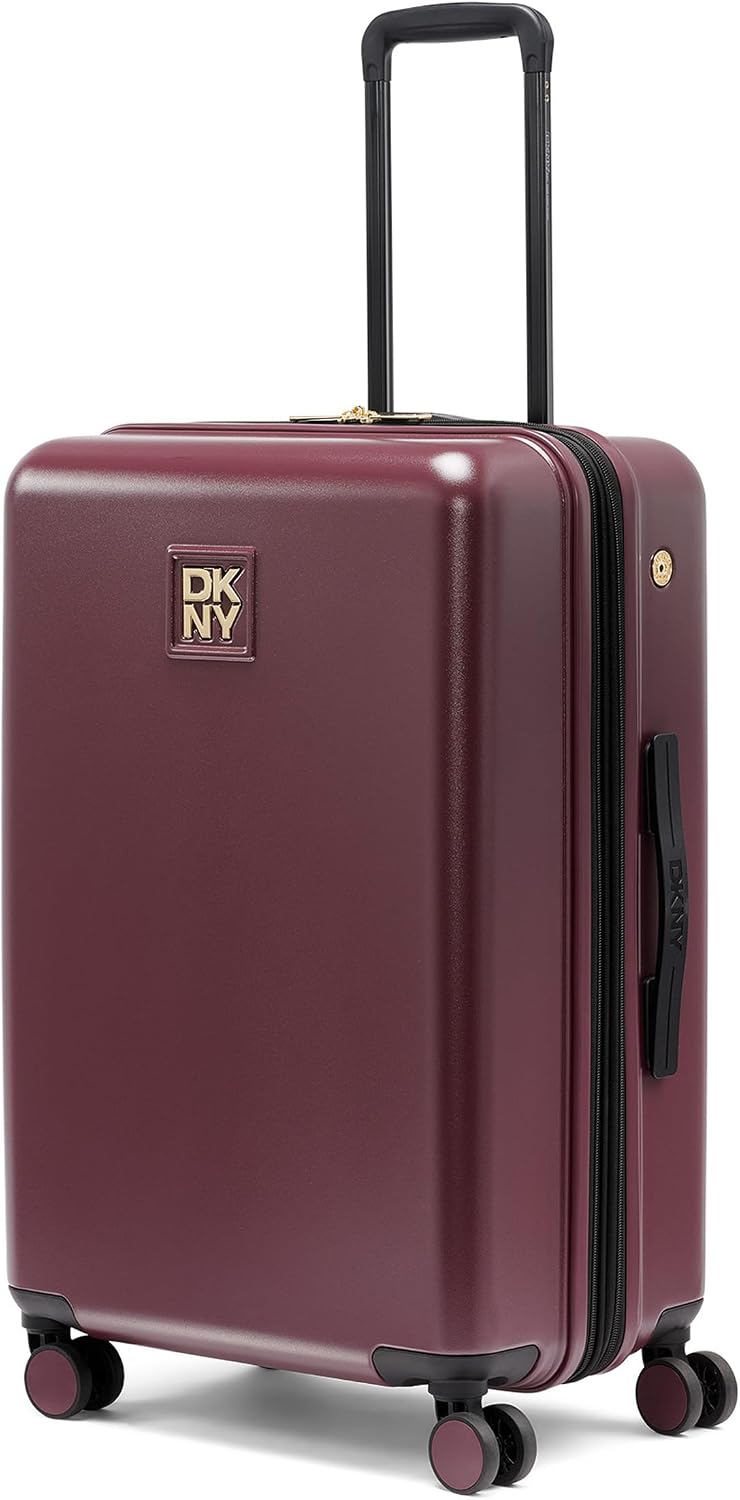 DKNY Exclusivo para llevar, Borgoña, Amazon Exclusive on the Go - M...