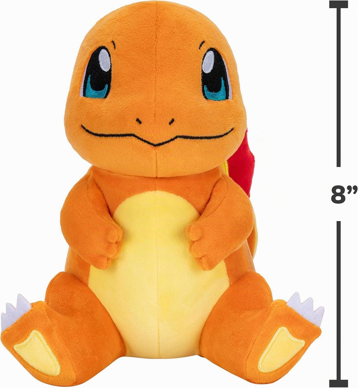 Pokemon Kanto Region First Partner Plush Paquete de 3 - Peluches de...