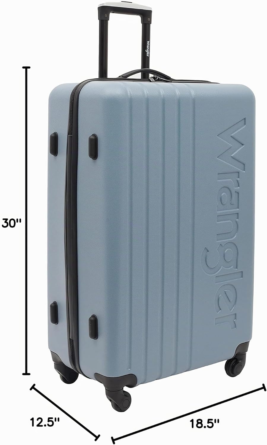 Wrangler Juego de equipaje Quest, Cielo de Invierno