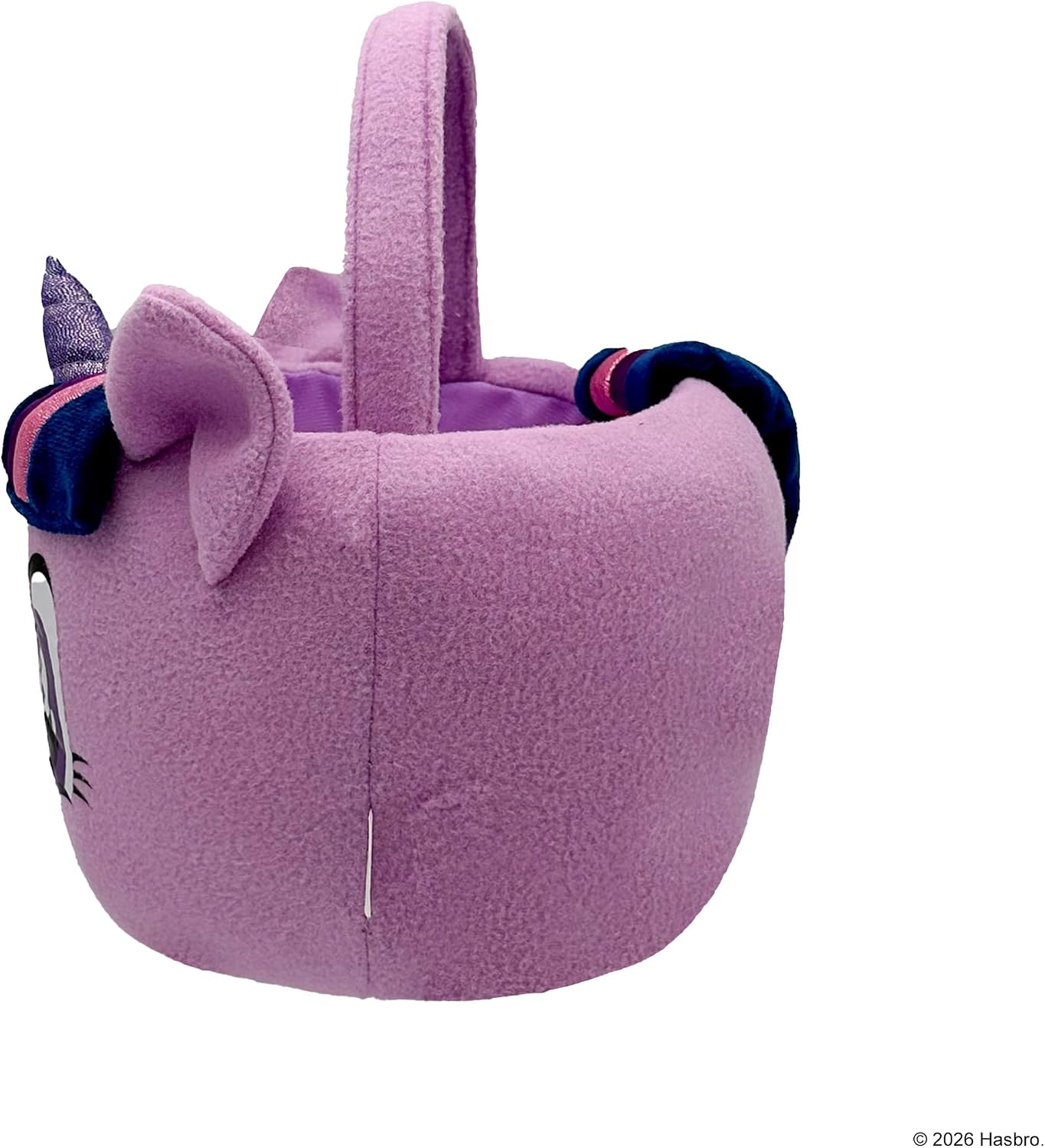 Megatoys My Little Pony - Cubo de golosinas de peluche para Halloween