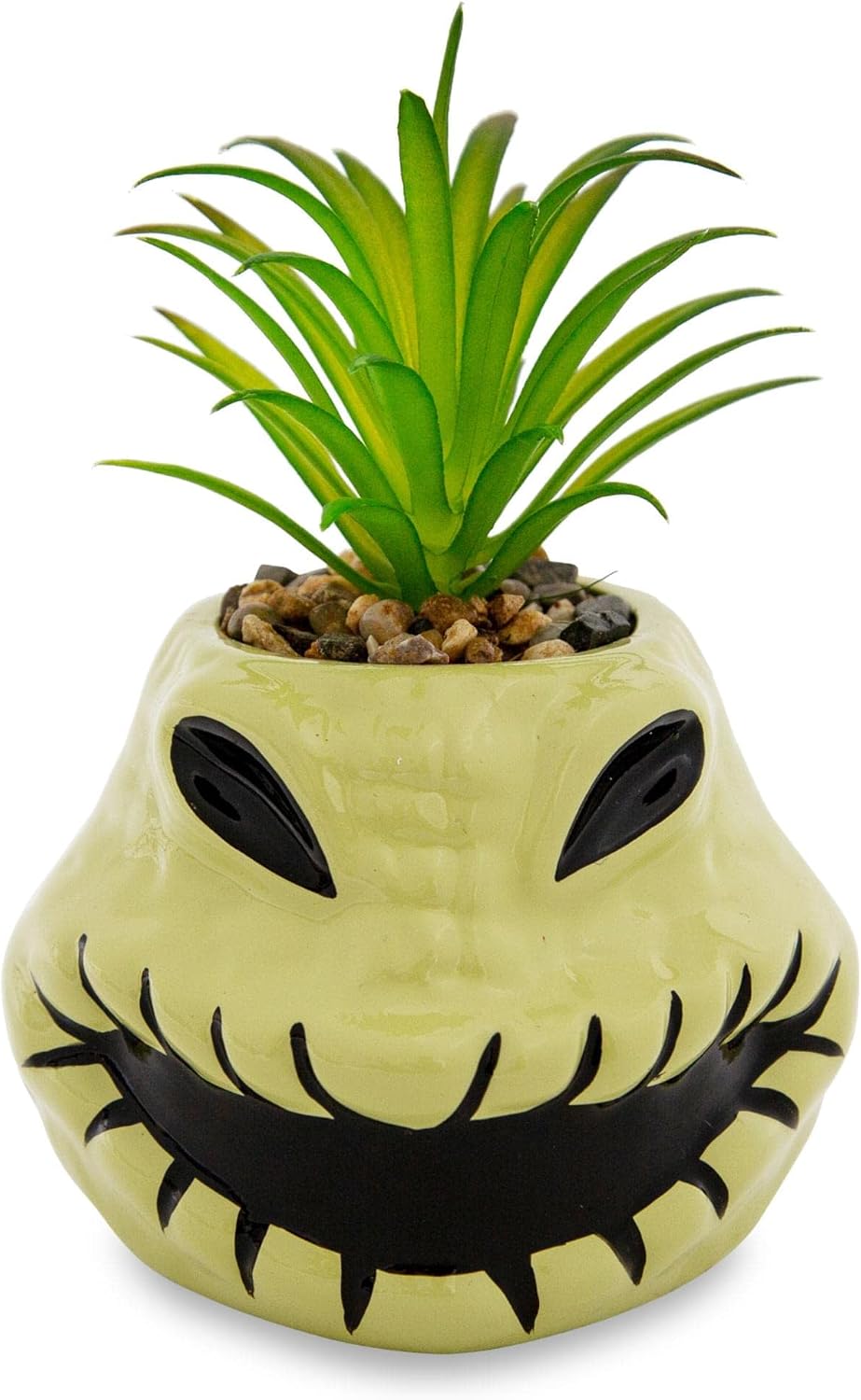 Disney The Nightmare Before Christmas Oogie Boogie - Mini maceta de...