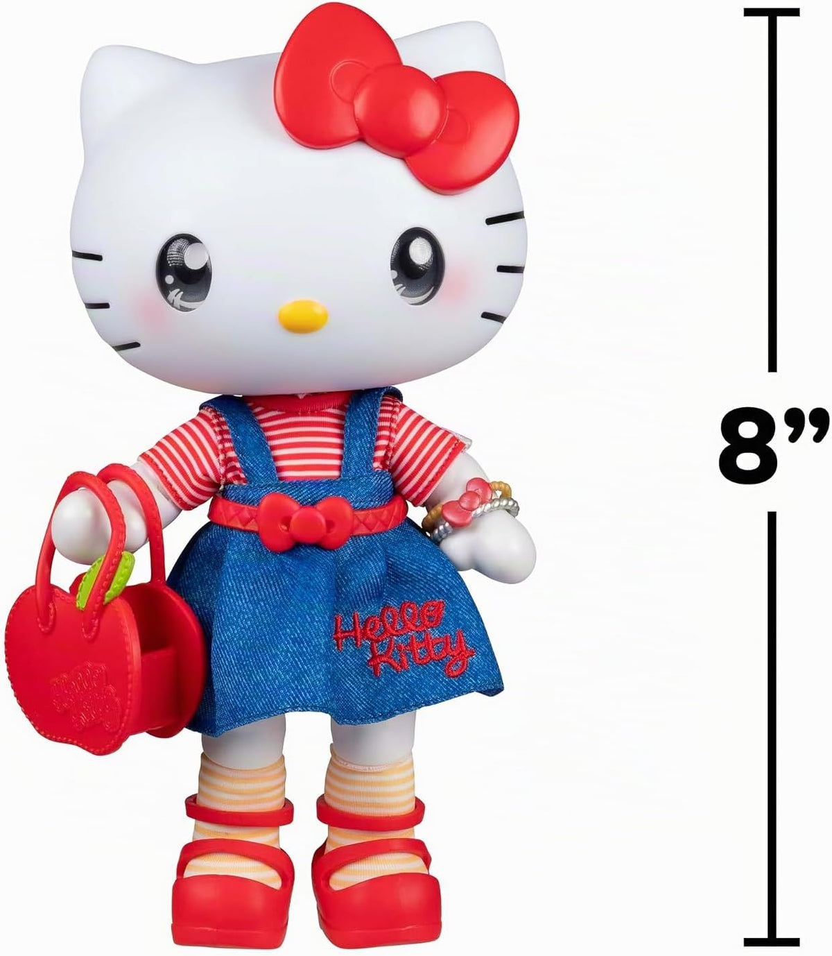 Hello Kitty® and Friends Premier - Figura articulada de 8 pulgadas...