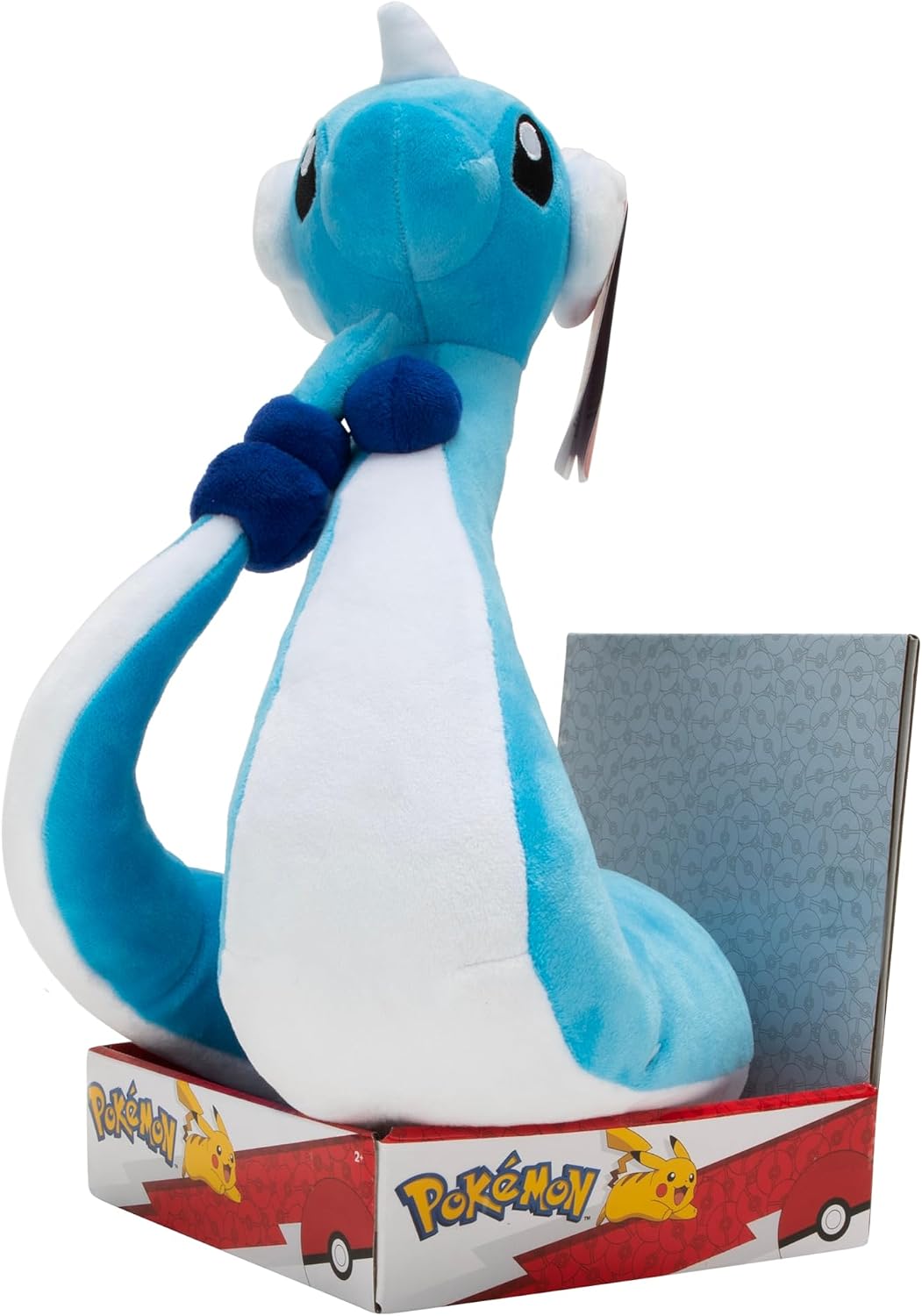 Pokemon Dragonair Peluche - Peluche suave de 12 pulgadas con detall...