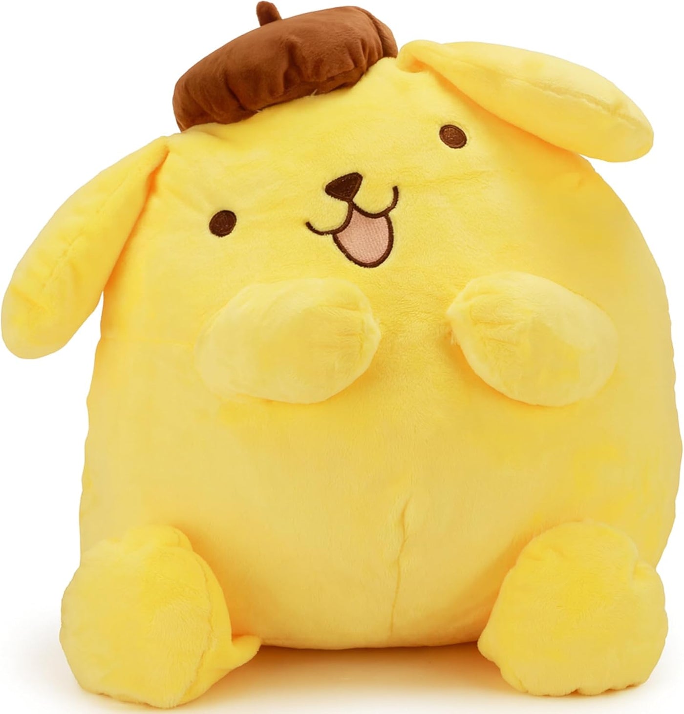 Juju Yellow Peluche Kawaii Amarillo (20 pulgadas) - Lindo Animal de...