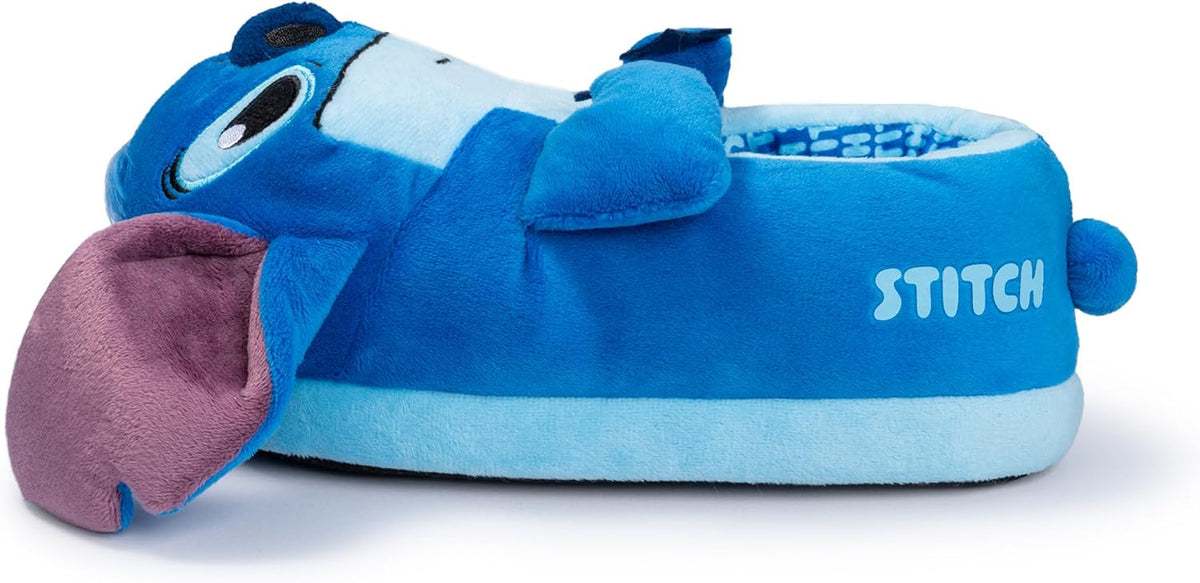 Disney Lilo & Stitch - Pantuflas 3D para niñas y niños \u2013 Z...