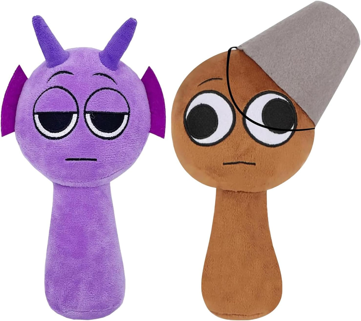 Juguetes de peluche, juguetes de peluche de juegos de terror para f...