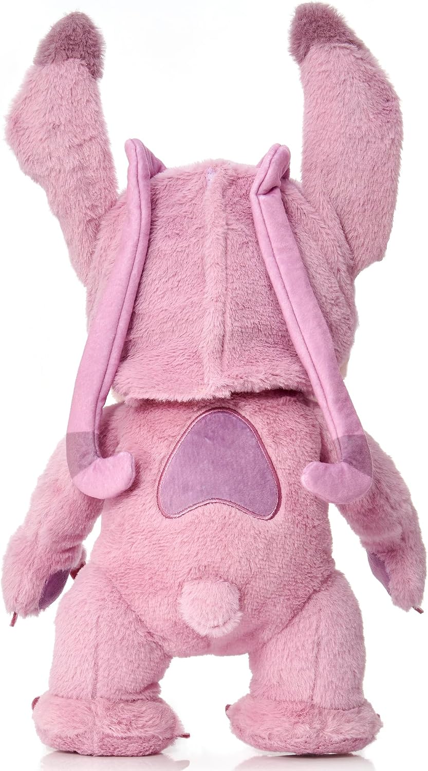Wow! Stuff Disney Angel Puppetronic de RealFX | ¡Se ve, siente y su...