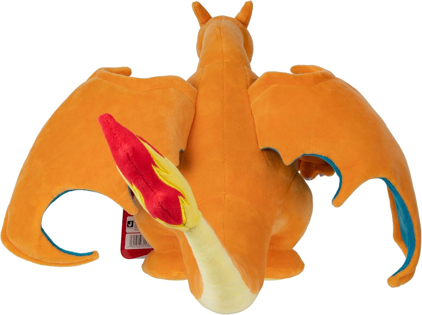 Peluche de Pokémon Charizard - Felpa suave de 12 pulgadas con detal...