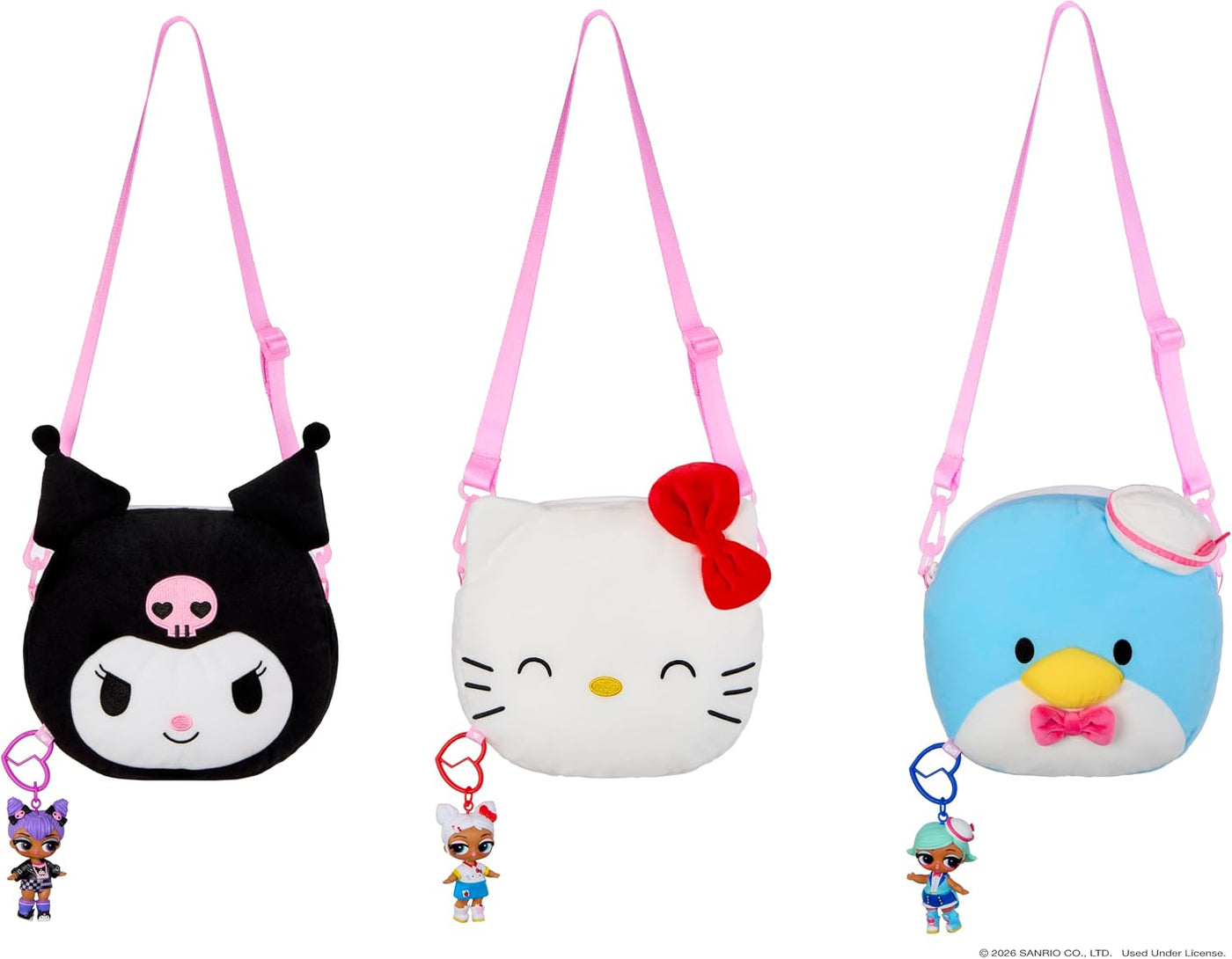 JAJAJA. Sorpresa - Peluche reversible grande (HK)