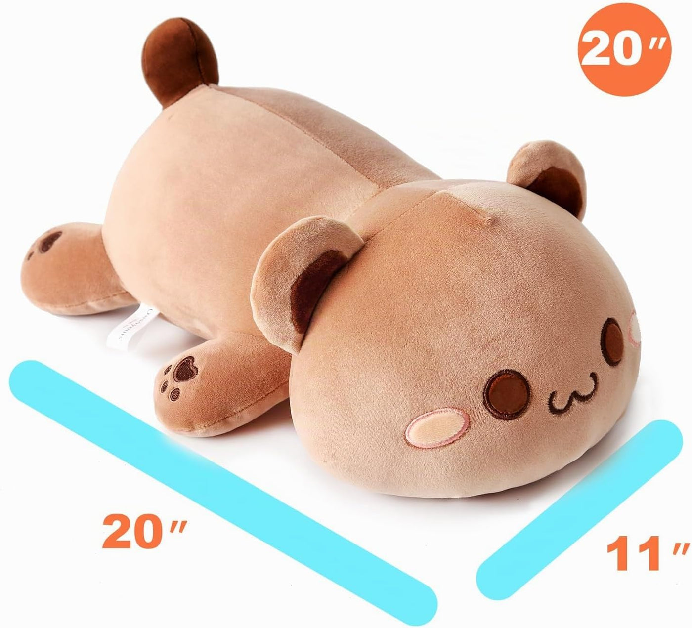 Onsoyours Lindo Oso de Peluche de 20" Juguete de Animal de Pelu...