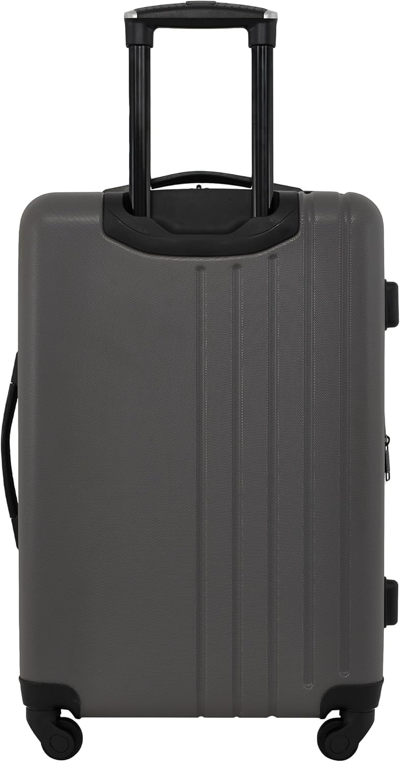 Wrangler Juego de equipaje Quest, Gris granito