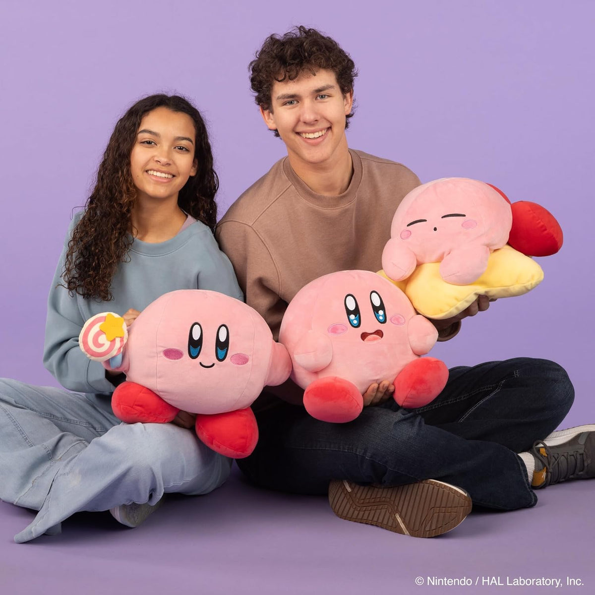 Club Mocchi Mocchi - Peluche coleccionable Kirby Dream Buffet - 15...