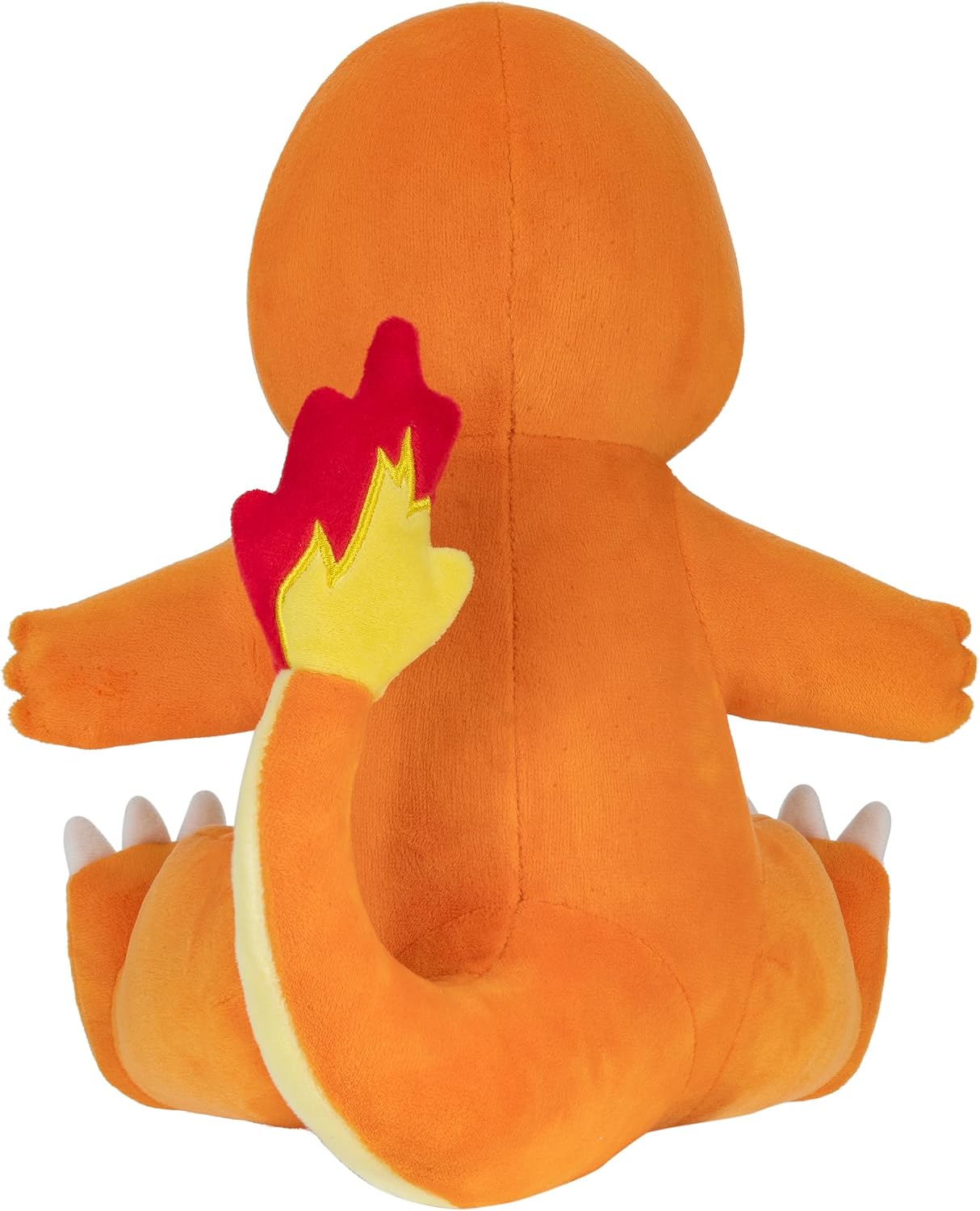 Pokemon Charmander Peluche - Peluche suave de 12 pulgadas con detal...