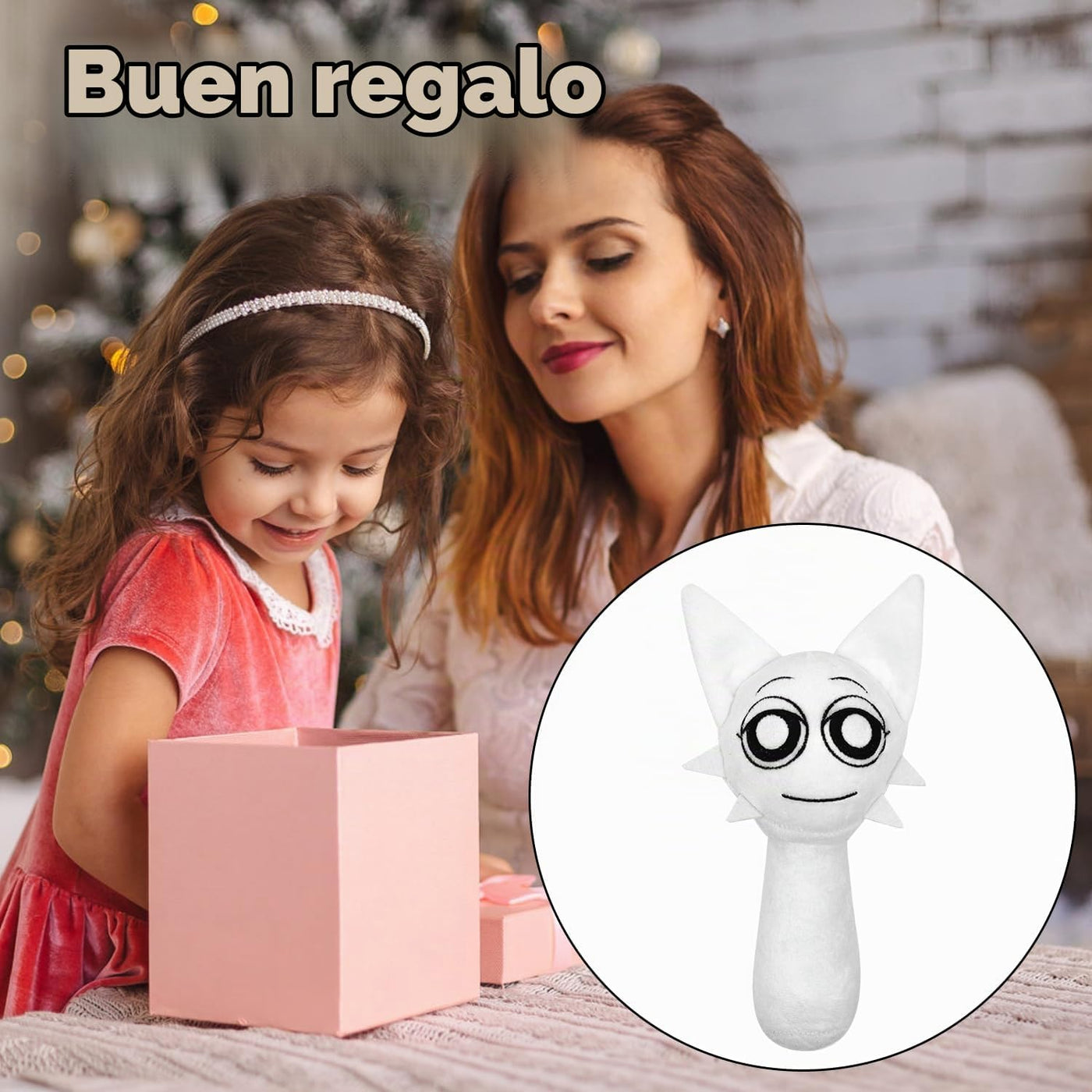 Juguetes de peluche, juguete de peluche de juegos de terror para fa...