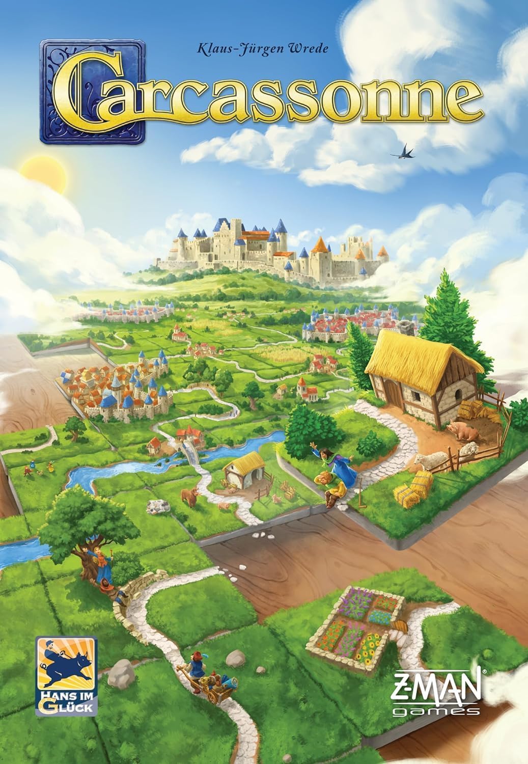 Carcassonne Clásico