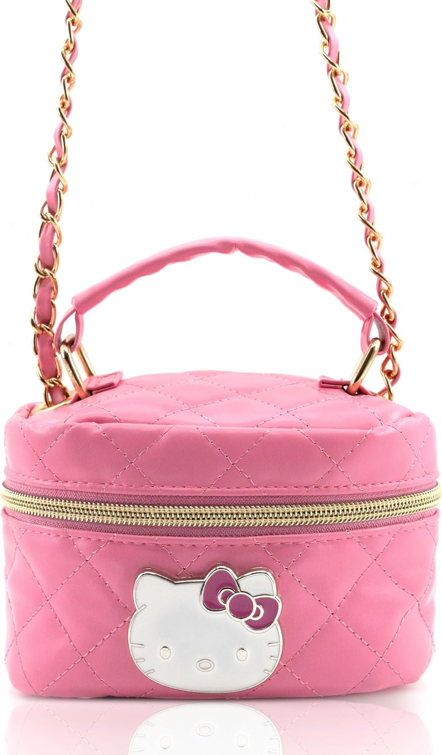 Fast Forward Sanrio Hello Kitty Bolsa de cosméticos para mujeres |...
