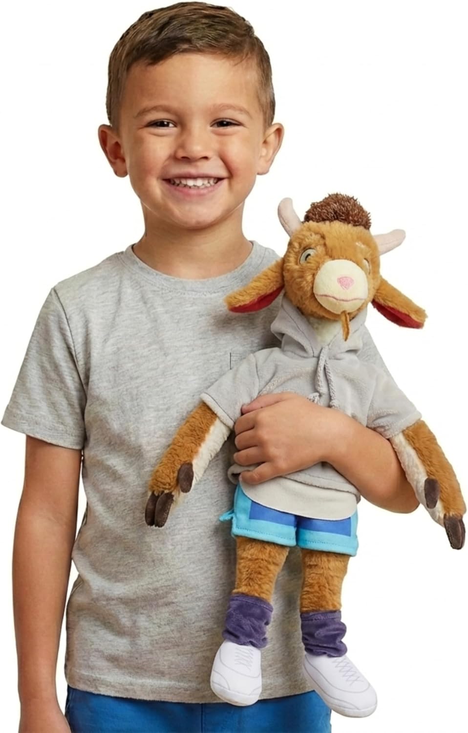 Jay Franco Plush Pillow Buddy - Peluche ultrasuave para niños y alm...
