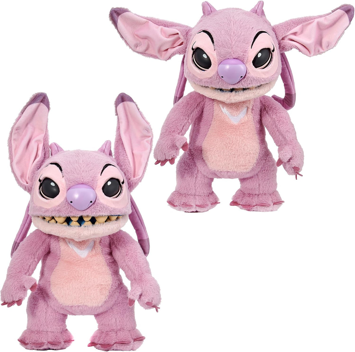 Wow! Stuff Disney Angel Puppetronic de RealFX | ¡Se ve, siente y su...