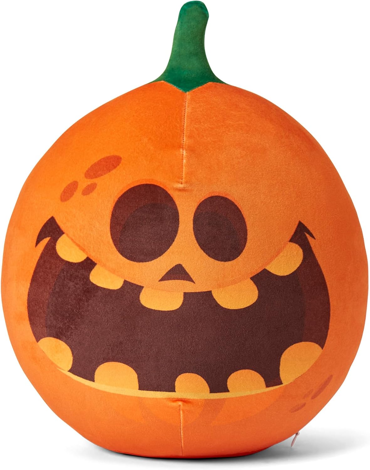 Northwest Almohada de viaje de calabaza de Halloween de 11 pulgadas...
