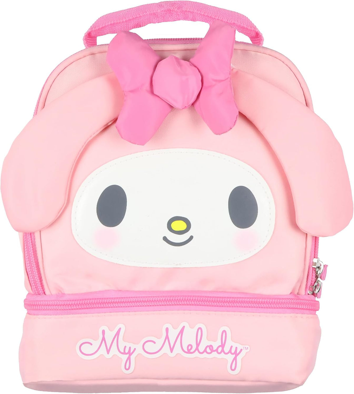Sanrio Hello Kitty y sus amigos Lonchera con compartimentos dobles...